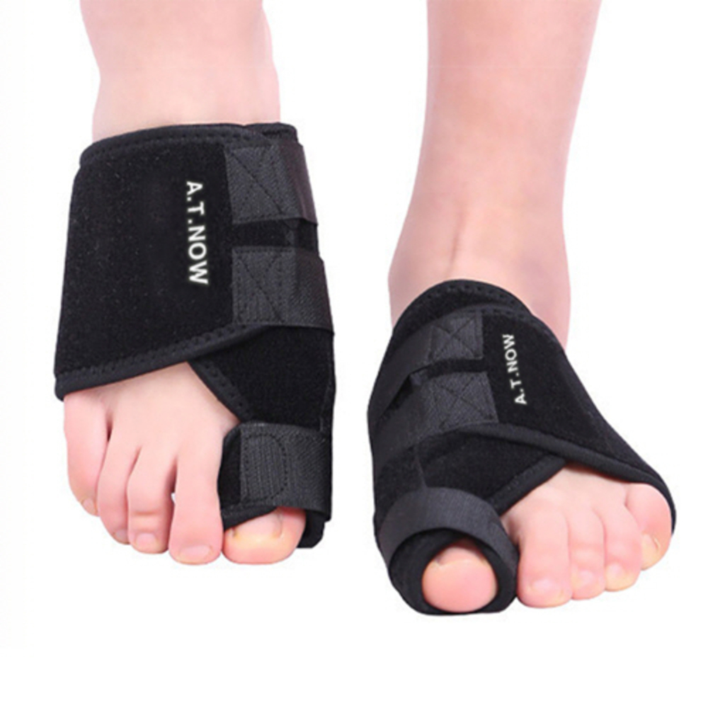 올투게더나우 엄지 발가락 보호대 블랙 2종 택1