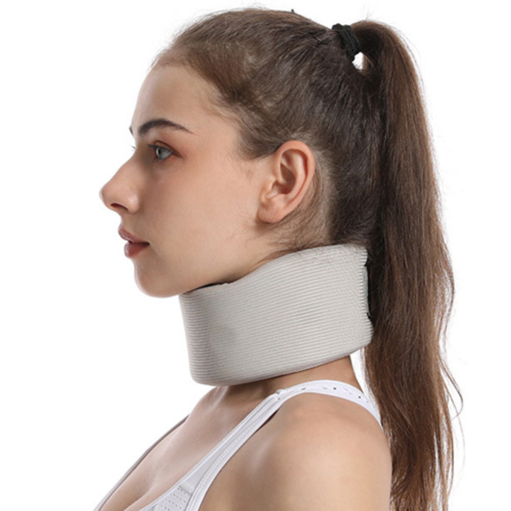 올투게더나우 목 보호대 그레이 2사이즈 택1