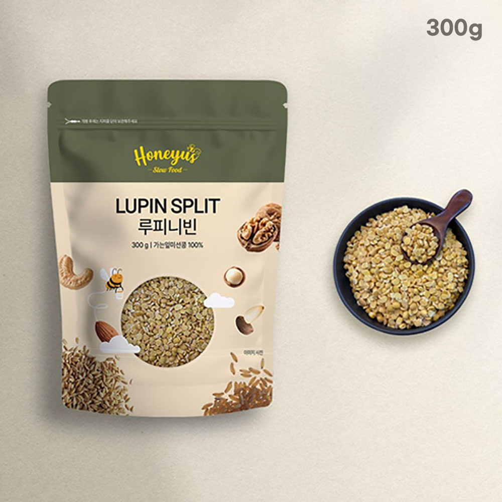 [허니스] 루피니빈 300g