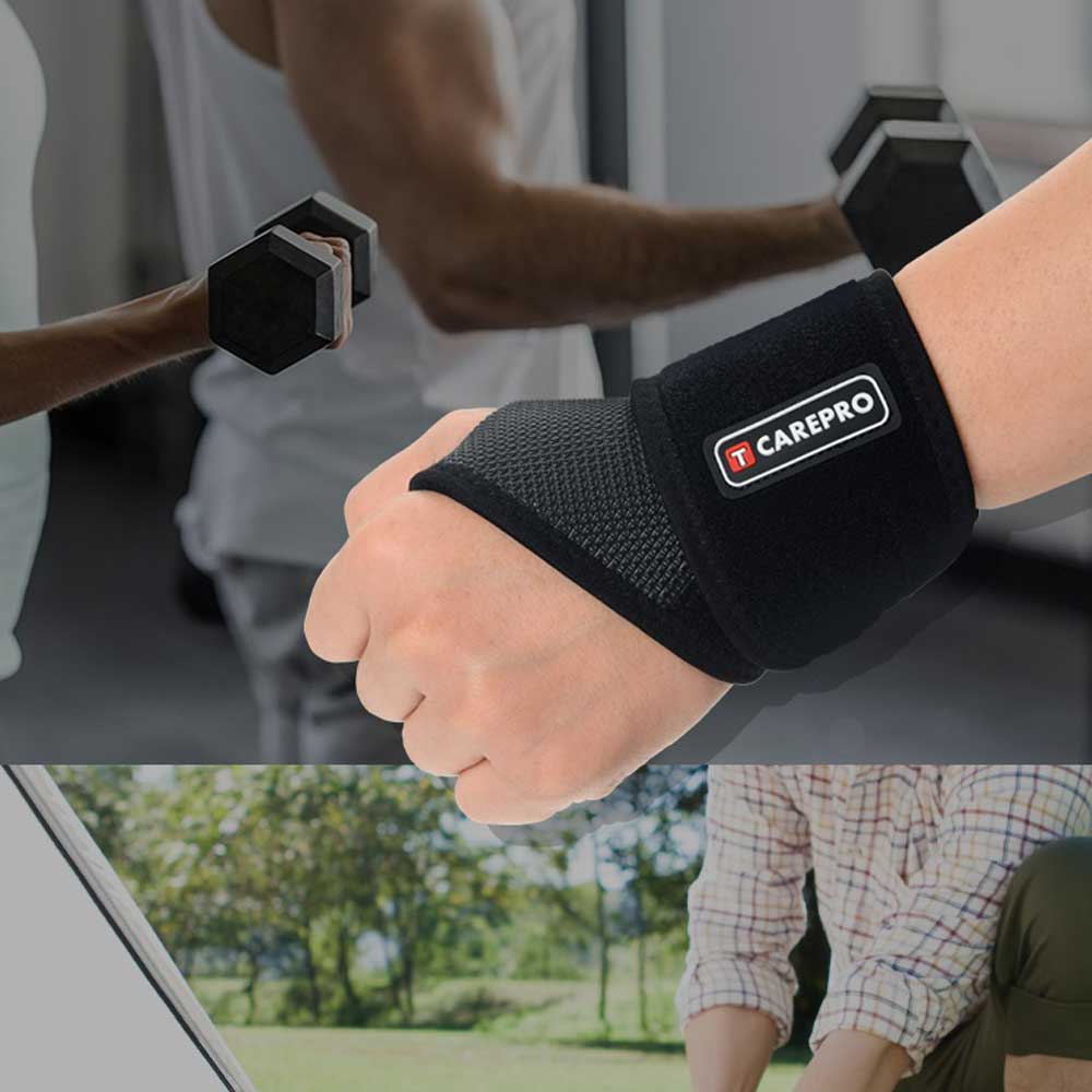 [쎄라피트] 케어프로 손목보호대