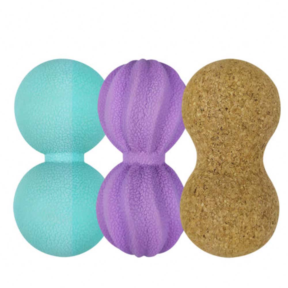 비핏 땅콩볼 지압볼 마사지볼 TPE 2종 택1