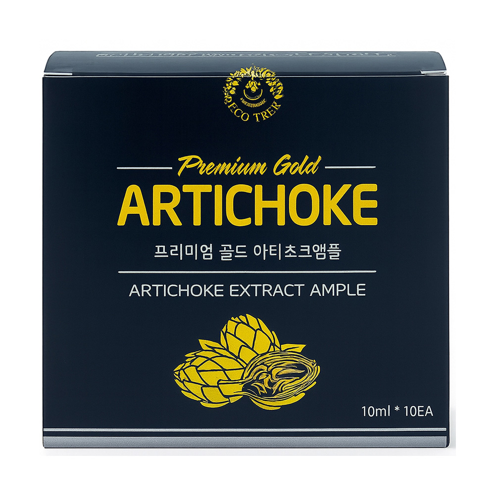 [에코트리] 아티초크 앰플 10ml x 10개
