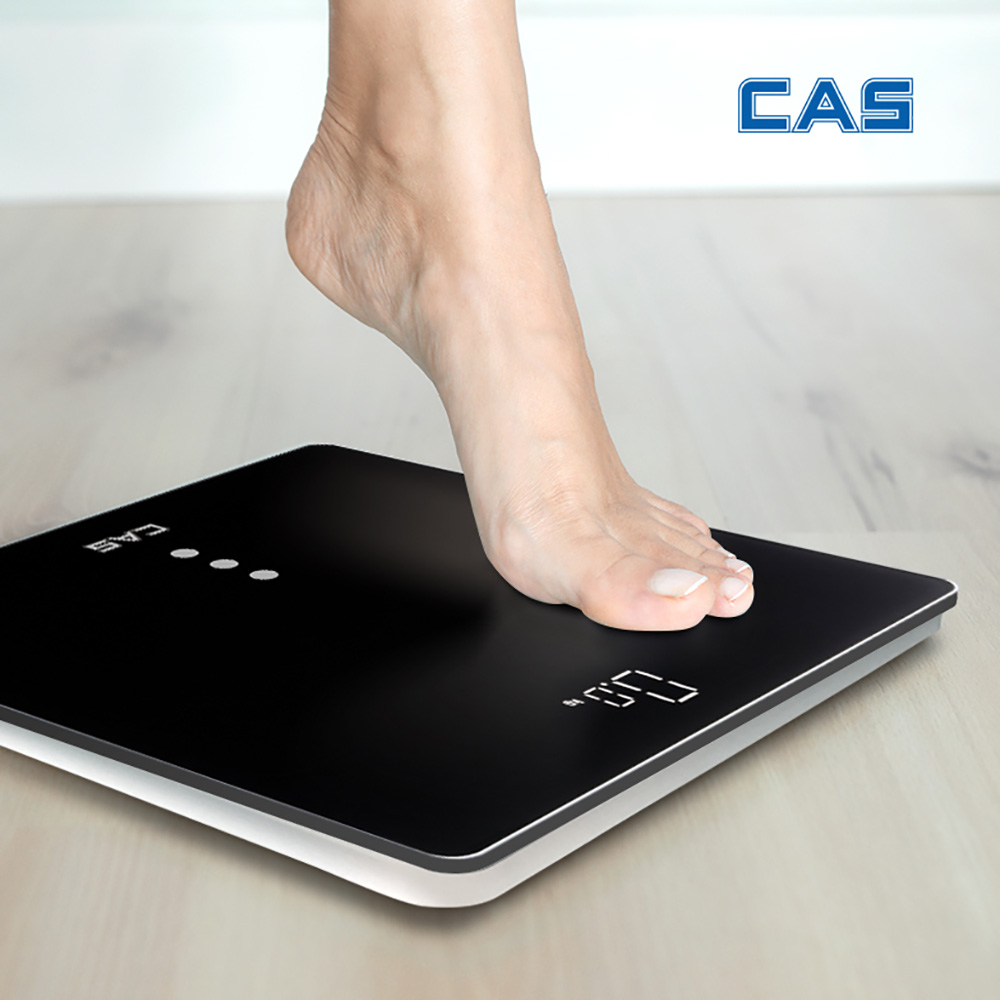 [카스] 가정용 디지털 LED H24 체중계