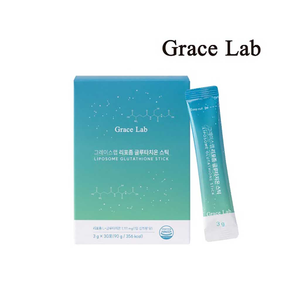 [그레이스랩] 리포좀 글루타치온 스틱 3g x 30포