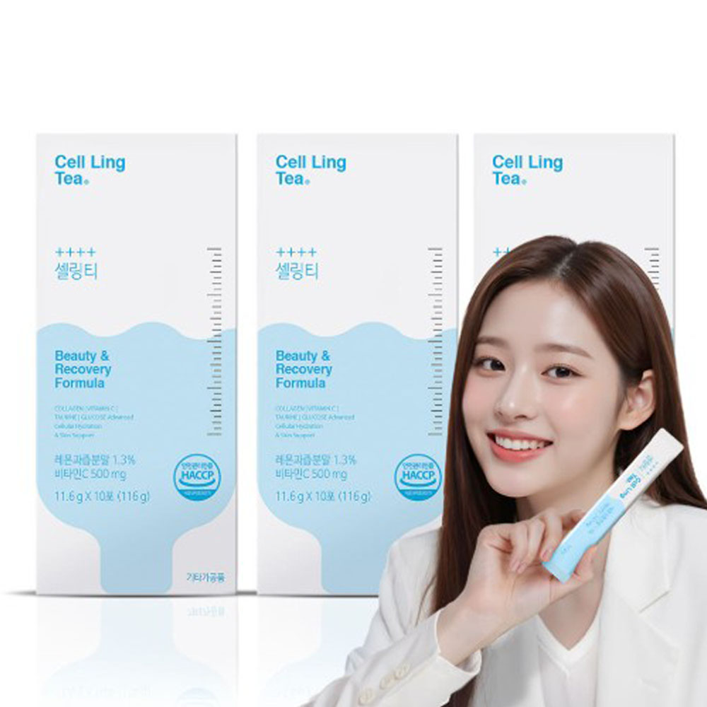 셀링티 1박스(10포)