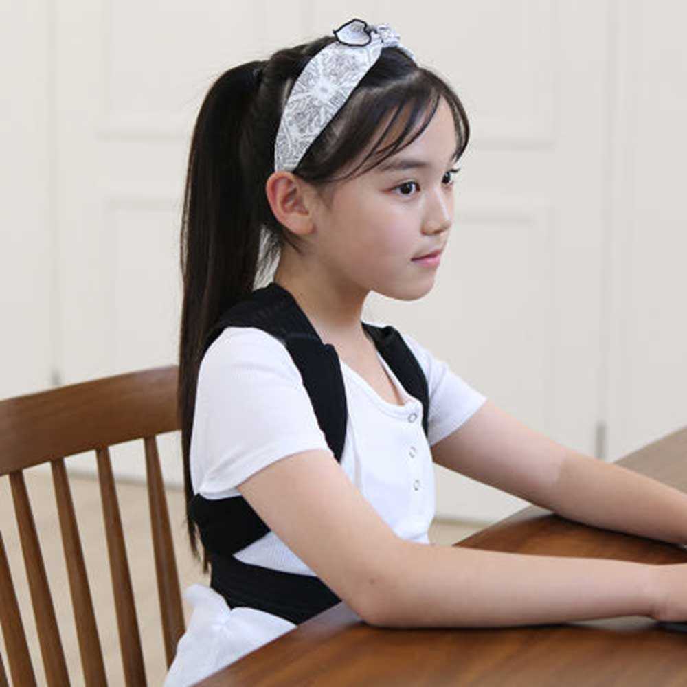 닥터코어런 자세교정밴드