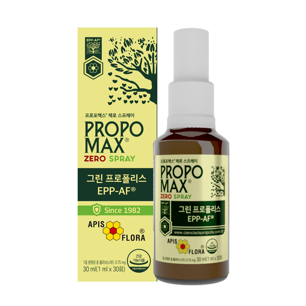 아피스플로라 프로포맥스 제로 스프레이 30ml