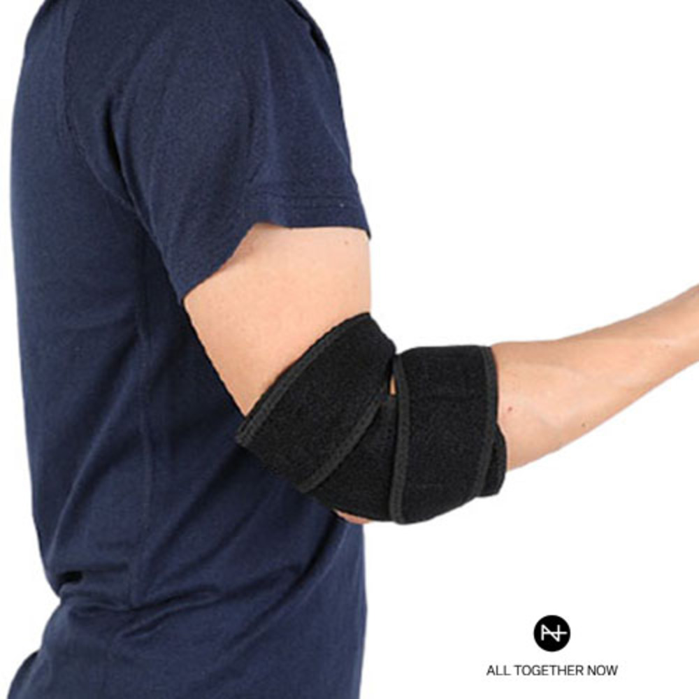 올투게더나우 발란스 팔꿈치 보호대 2컬러 2구성 택1 - 2P