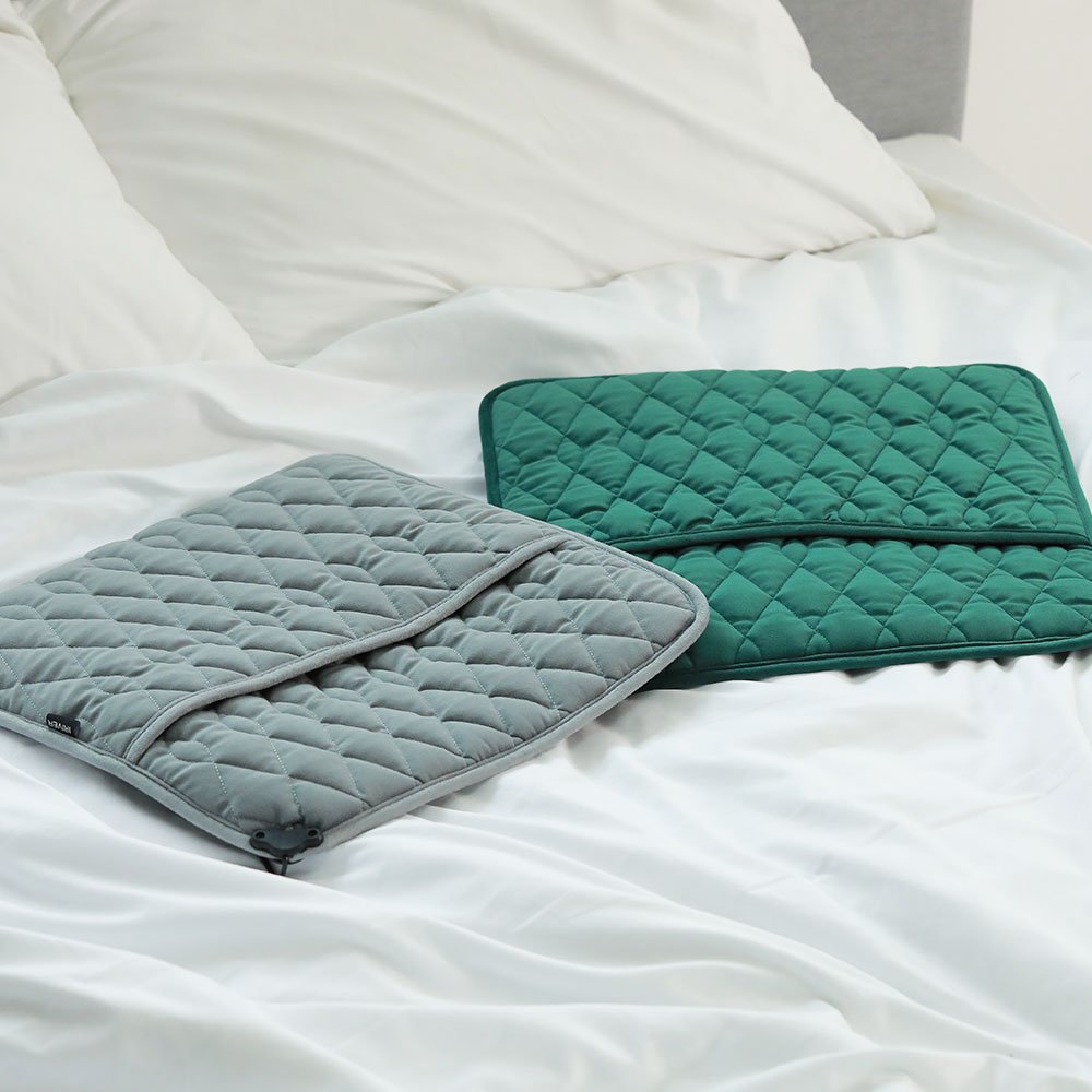 아이리버 USB 온열 발방석 BBS02