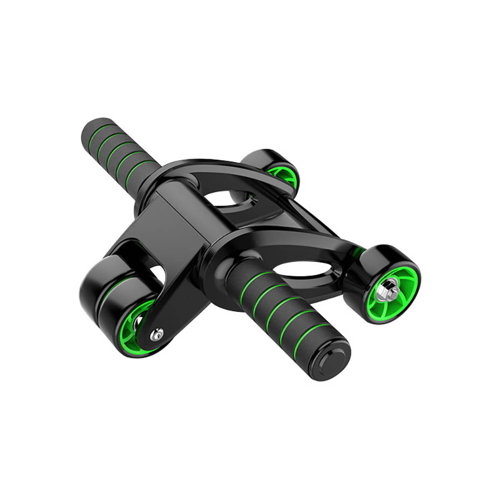 MAME 뱃살 복근 슬라이드 코어 운동기구 블랙