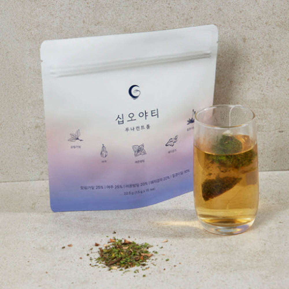 지아이에프티 혈당 안전 십오야티 루나 컨트롤 15포 2박스