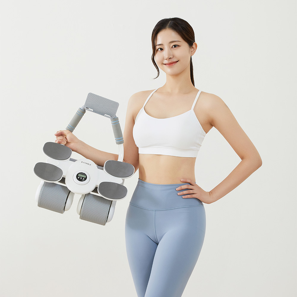 핏에이블 쿼드 AB슬라이드 초급자용 3컬러 택1