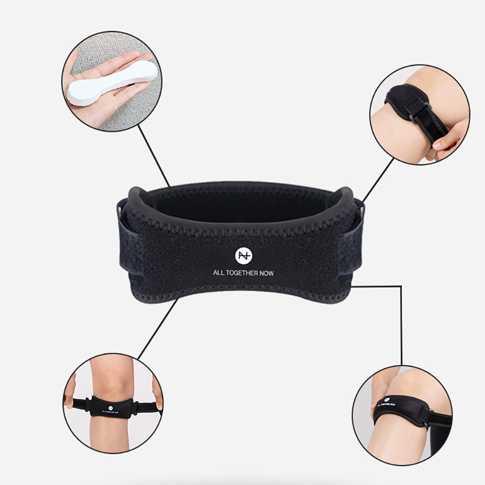 올투게더나우 슬개건 보호대 2P (마사지볼 증정)