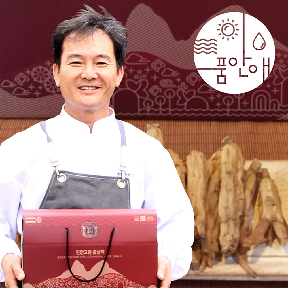 오재록 홍삼액 프리미엄 80ml*30팩