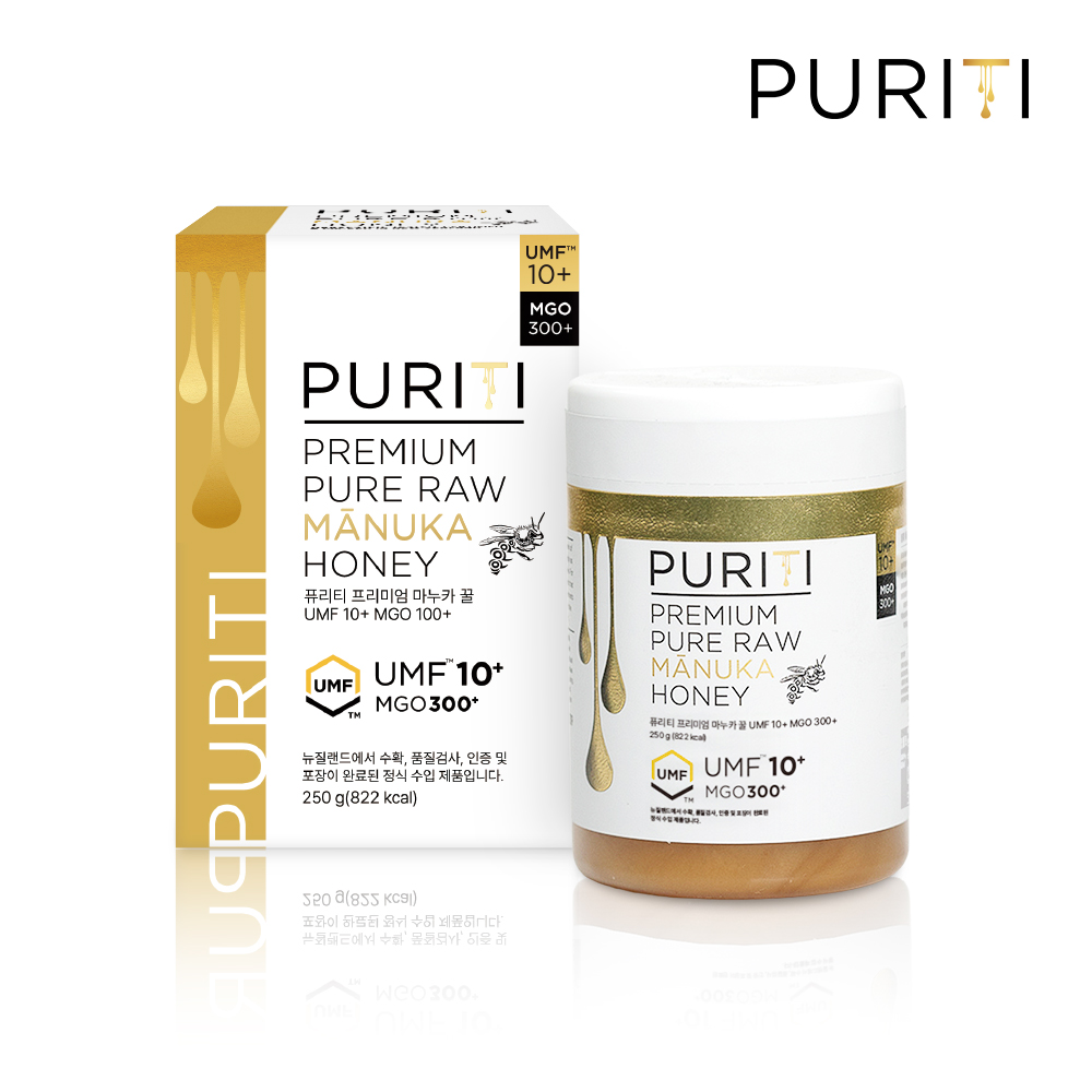[퓨리티] UMF 10+ 마누카꿀 250g