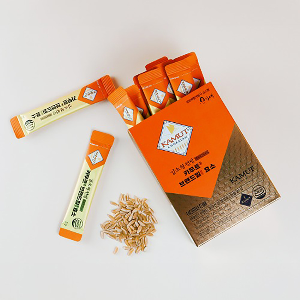 [김소형원방] 카무트 브랜드밀함유 효소 (3g X 30포)