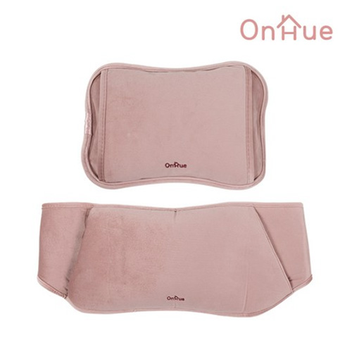 온휴 무선 찜질팩 전용벨트세트 OWA-PWB2PW