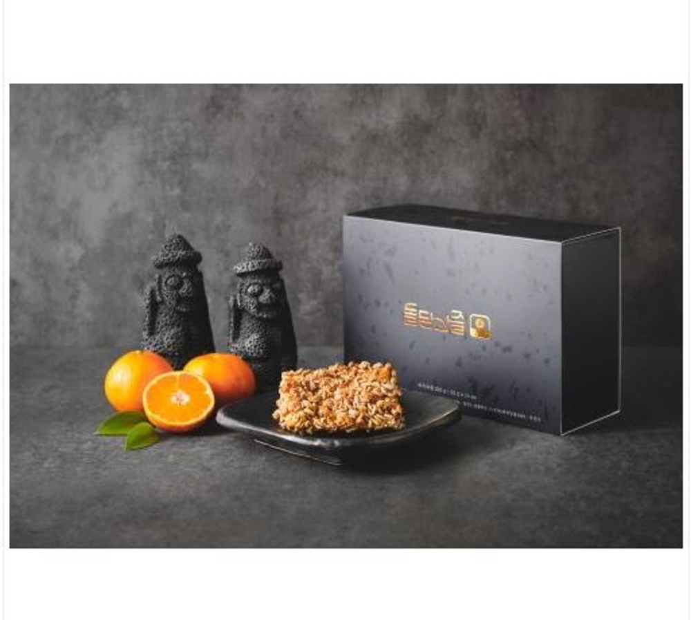 [제주하우스마켓] 제주하우스마켓 제주 돌담 과즐 22g*10ea세트