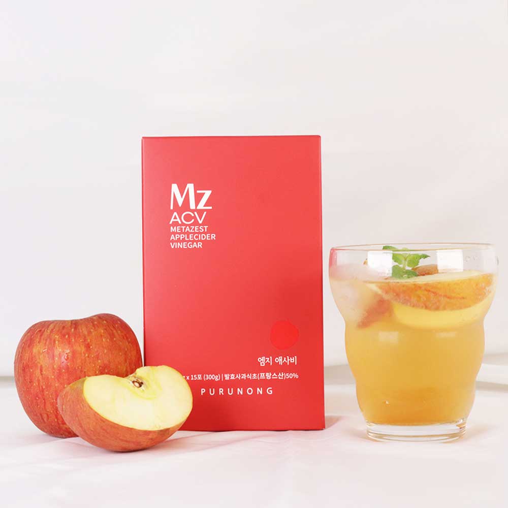 [푸르농] MZ 엠지 애사비 1BOX*15포