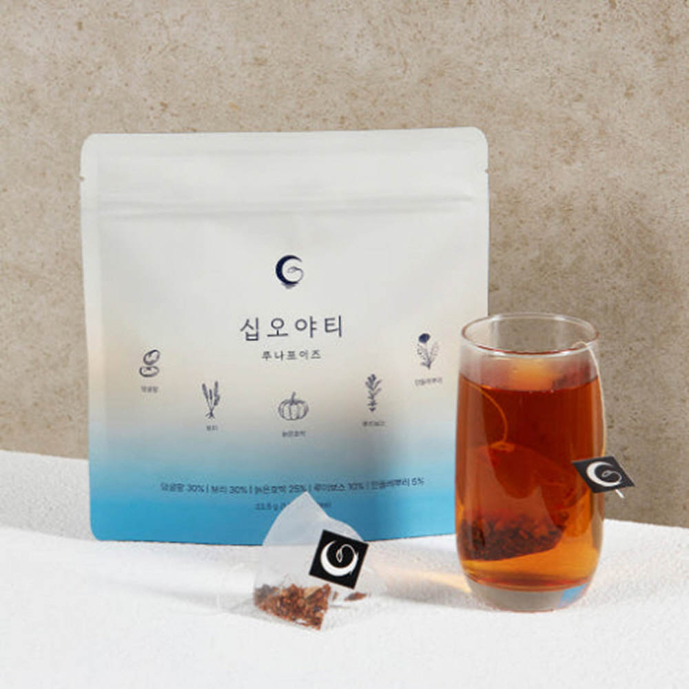 지아이에프티 붓기차 십오야티 루나 포이즈 15포 3박스