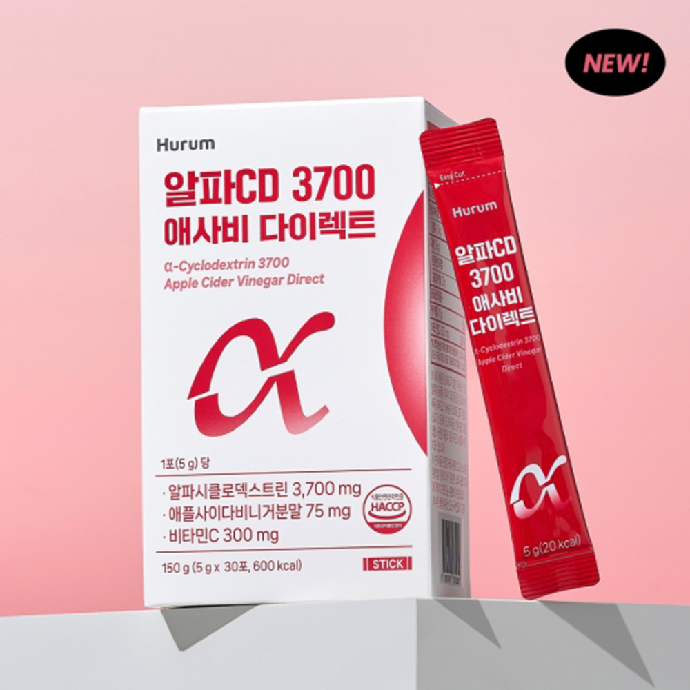 [휴럼] 알파CD 3700 애사비 다이렉트 30포