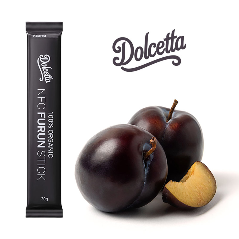 돌체타 유기농 NFC 푸룬스틱 14포 (2개)