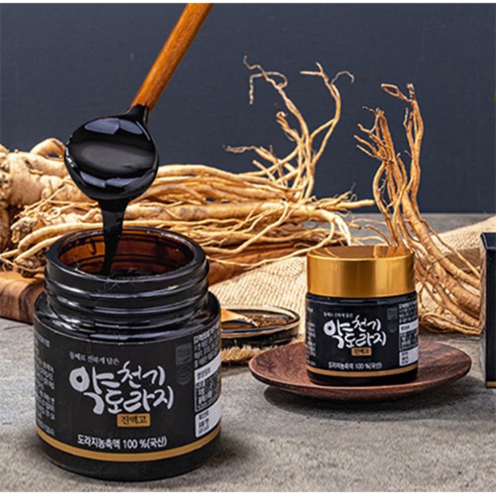 천기 약도라지 진액고 100g*1병_약도라지100% 농축액