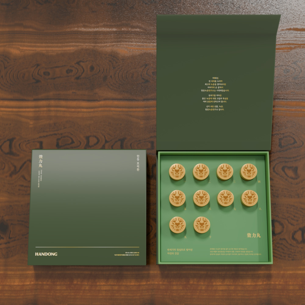 한동 효력환(10환)