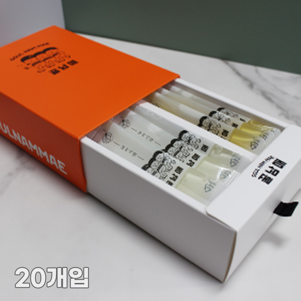꿀남매 꿀스틱 20개입