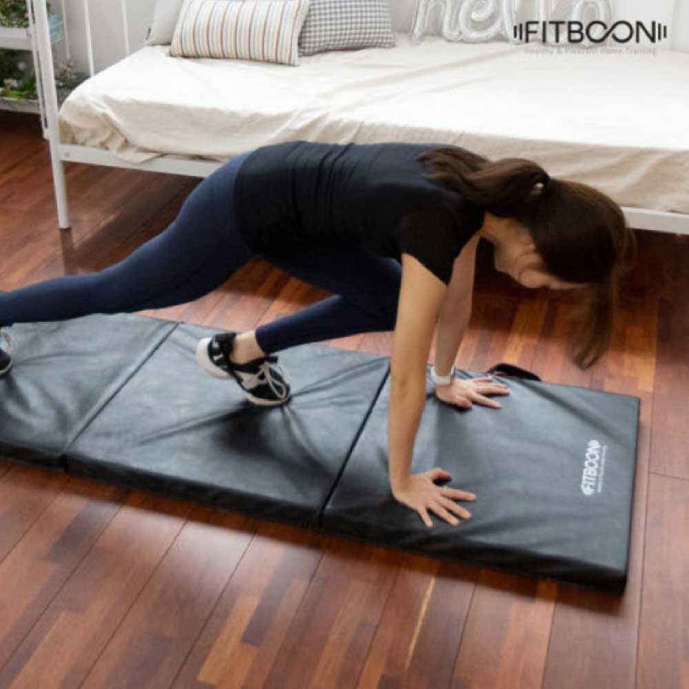 [핏분] 홈트레이닝용 짐매트 50mm