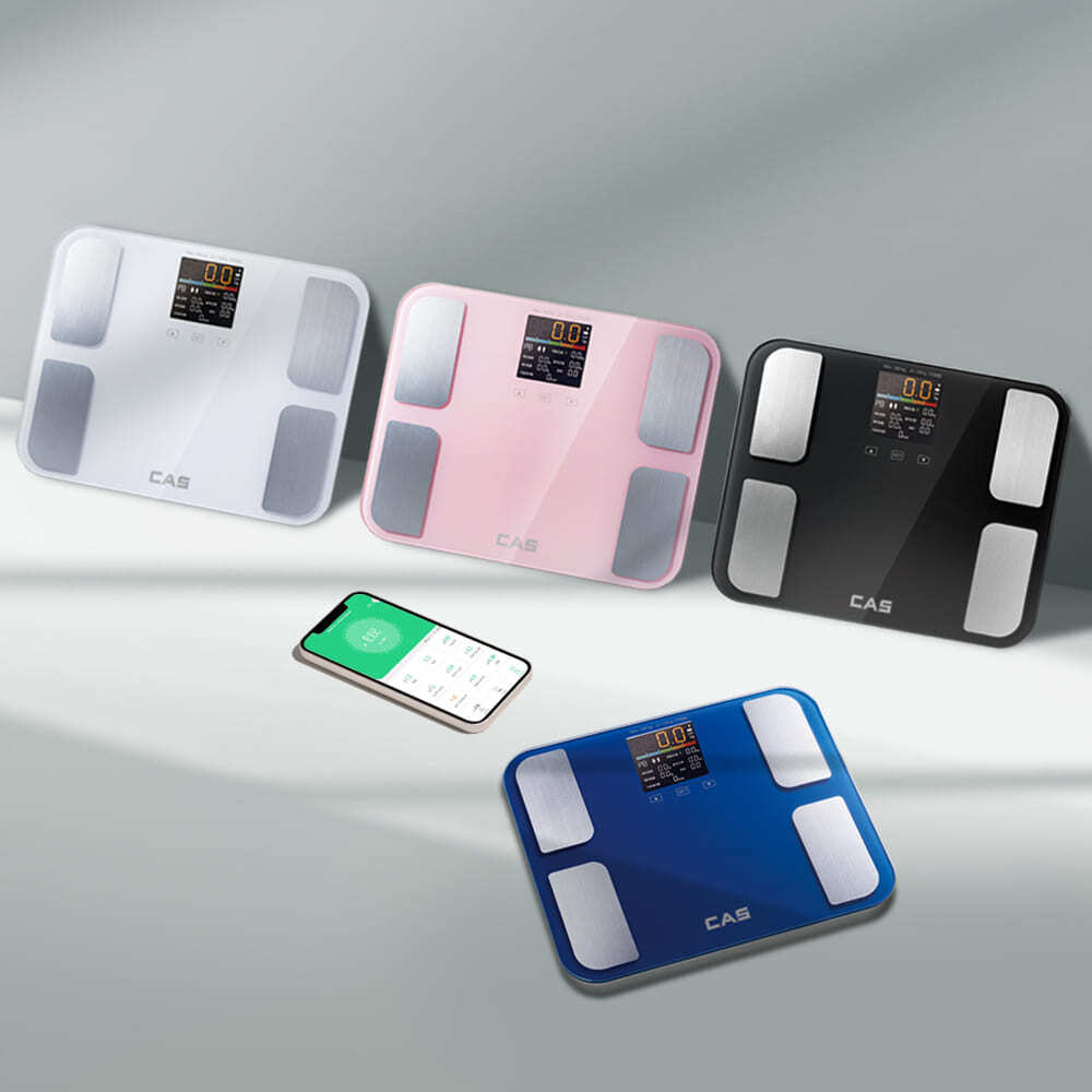 카스 S8 스마트 체중계 BFA-S8