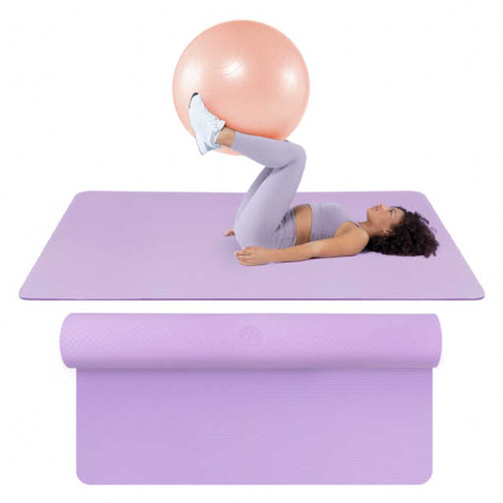 비핏 1+1 TPE 코르크 (와이드) 운동매트 요가매트 3종 택1