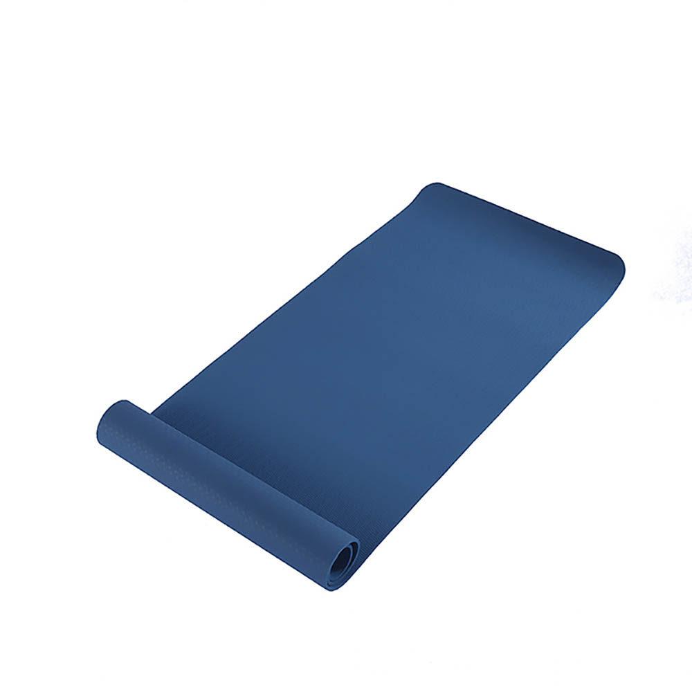MAME TPE요가매트 6mm 천연고무 블루