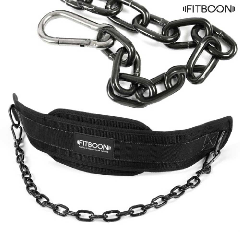 [핏분] 웨이트 딥 중량벨트 FB-WD101