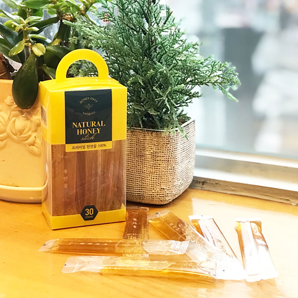 [허니엔비] 천연꿀스틱 30p