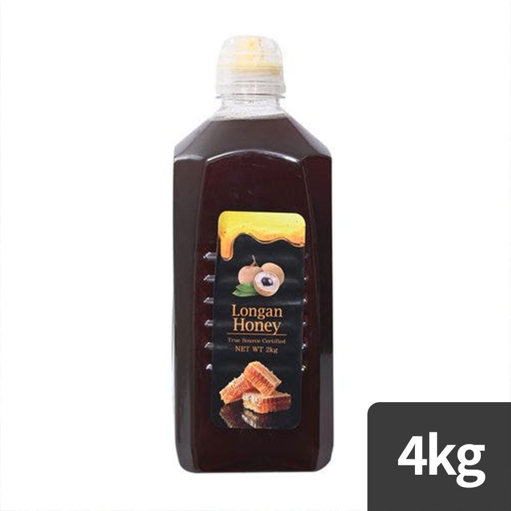롱간허니 천연 롱간꿀 4kg