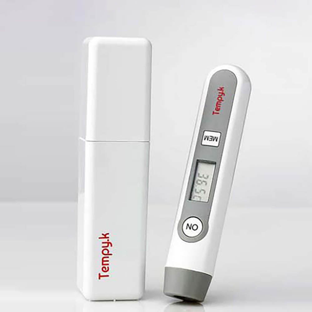 Tempy-k 가정용 비접촉 피부 적외선 체온계 DT-060