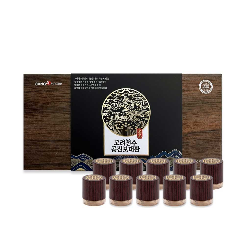 고려천수 공진보대환 3.7g X 10환 (37g)