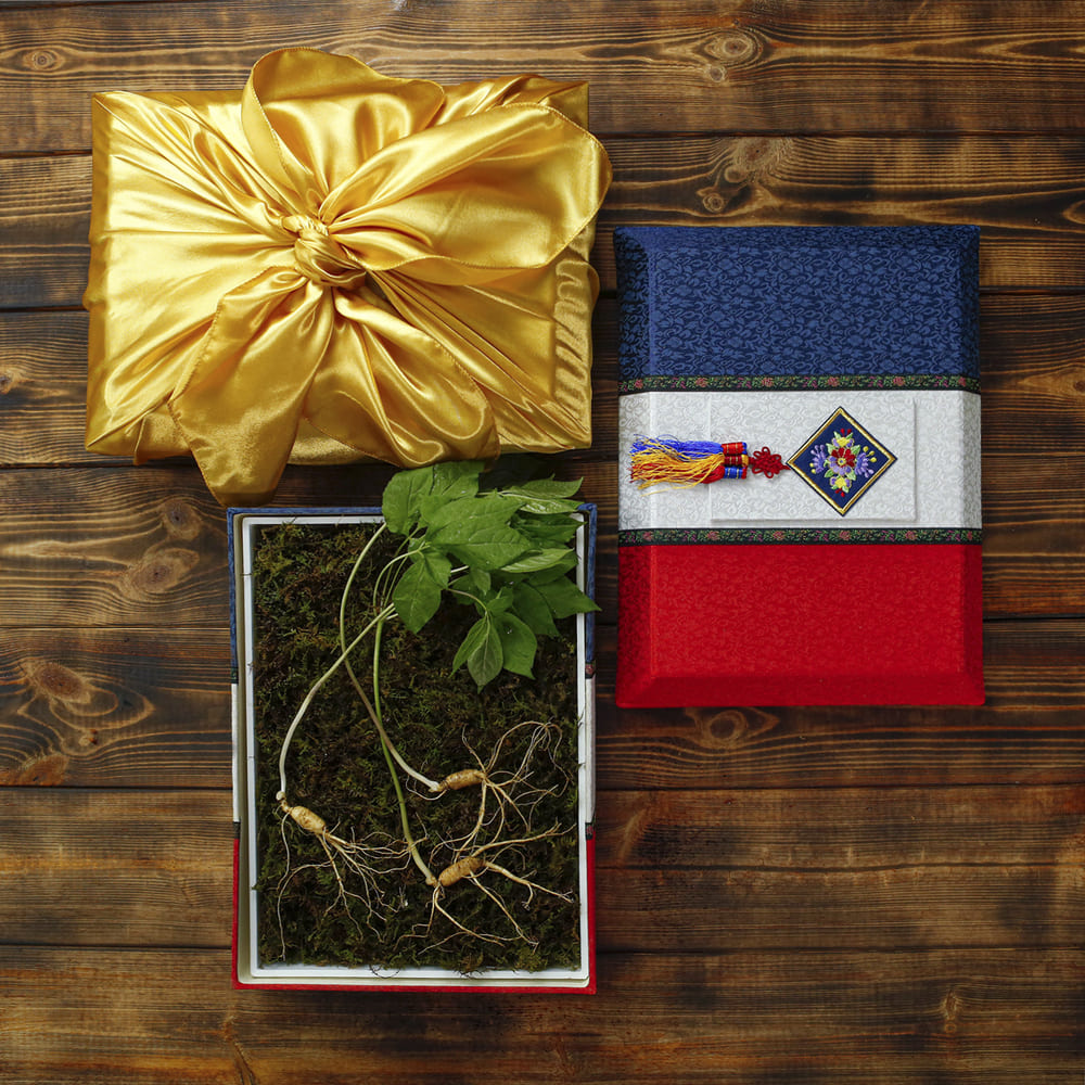 [소문난맛집 한정판][고급포장]강원도 토종 오리지널 산양삼 산양산삼 에디션 S3 명절 선물세트[5-6년근 3뿌리]