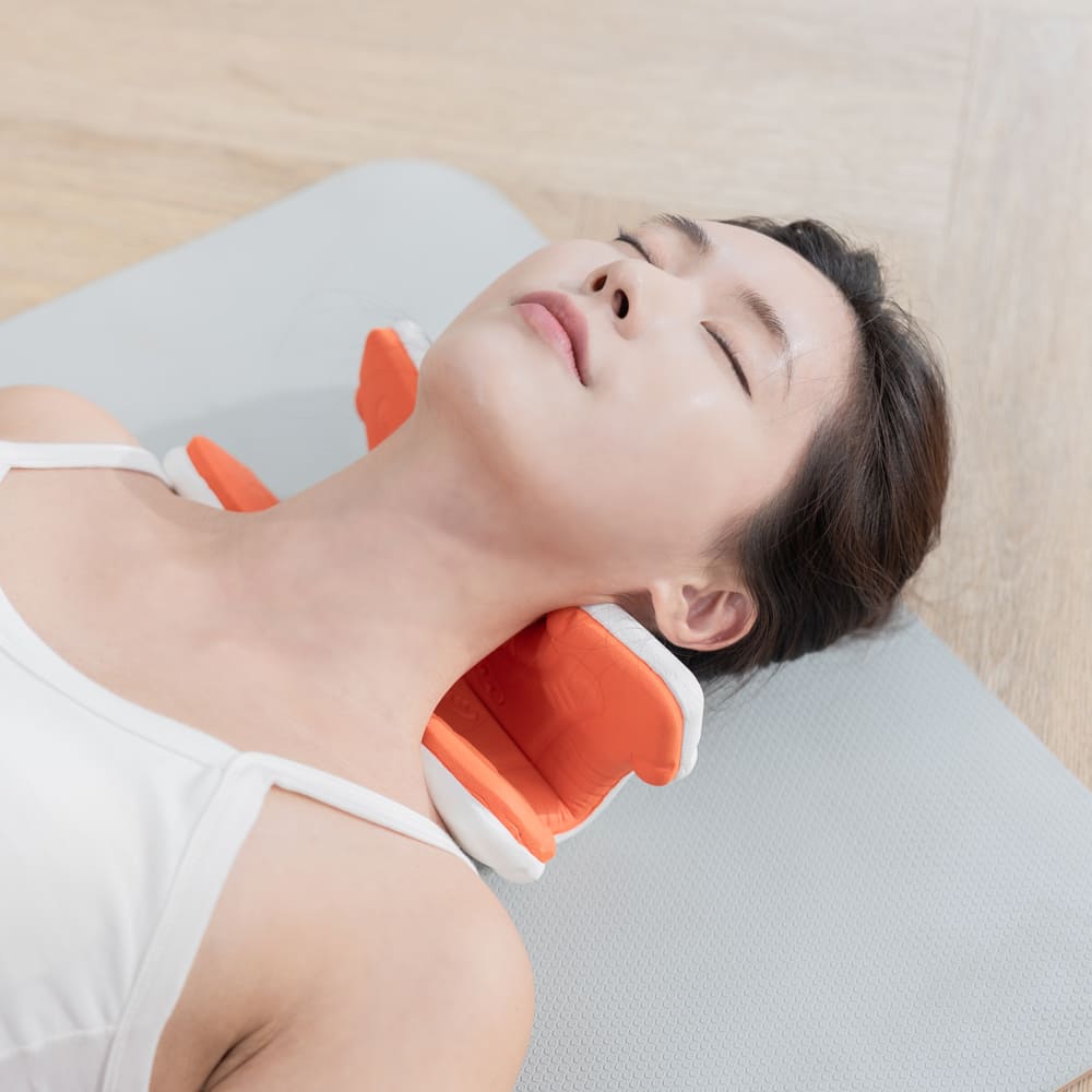 [넥피라] 목견인 의료기기 (NP100)