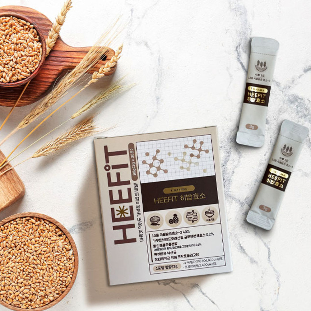 히핏 히밥 효소 90g (3g*30포)