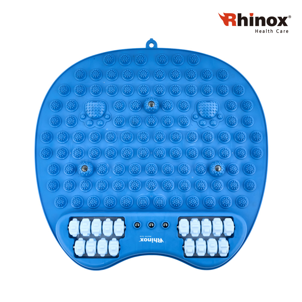 라이녹스 헬스케어 대형 발 지압 매트 RXSM-PM50