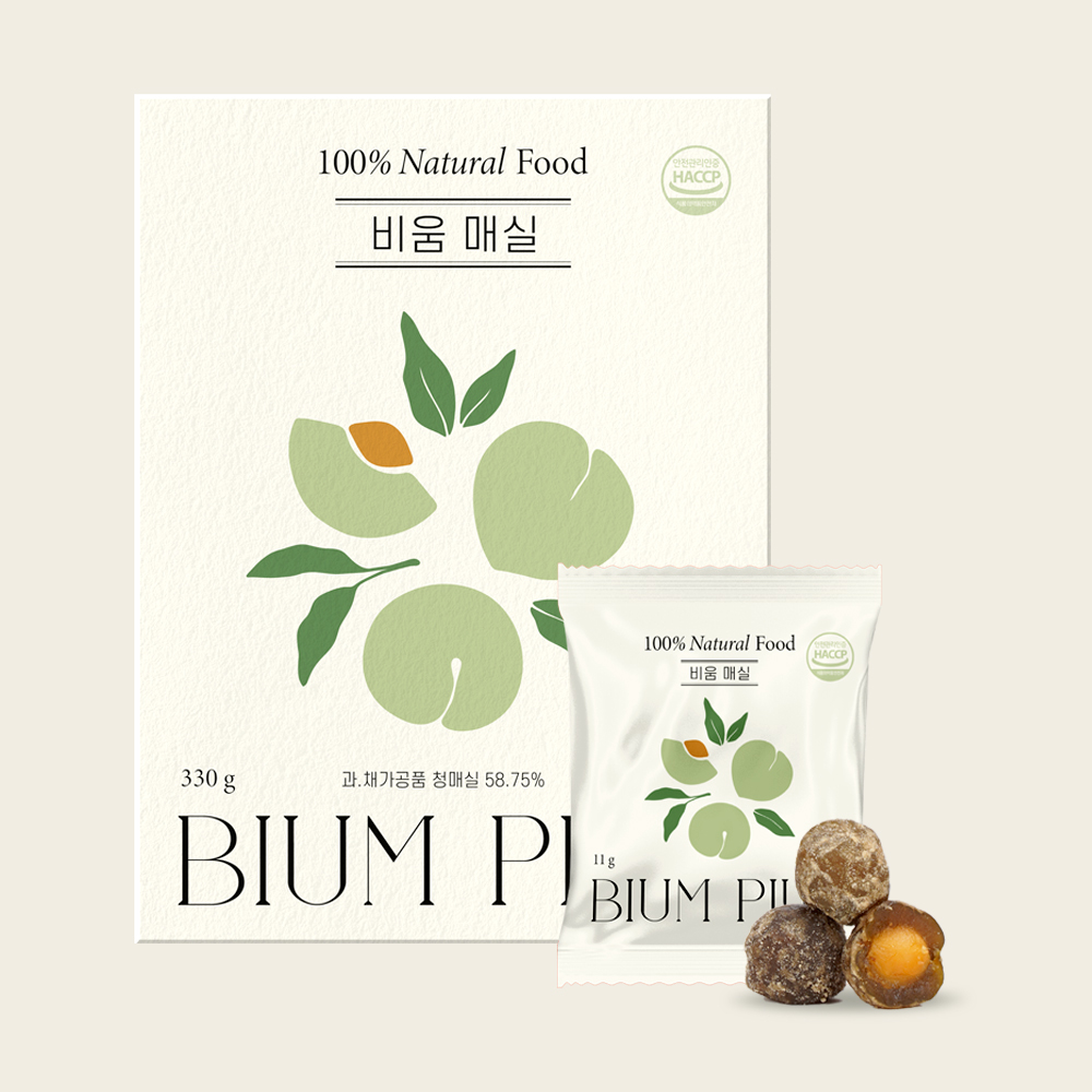 [MD추천]비움매실 30개입(330g)