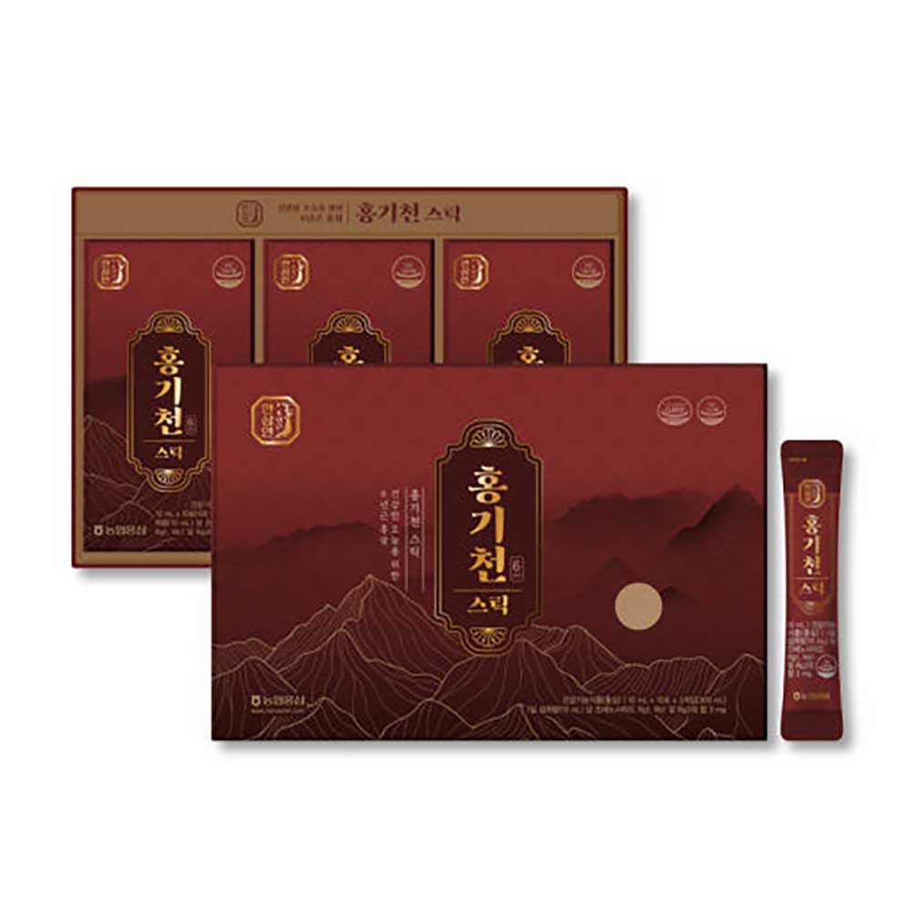 한삼인 홍기천 스틱 10mL×30포