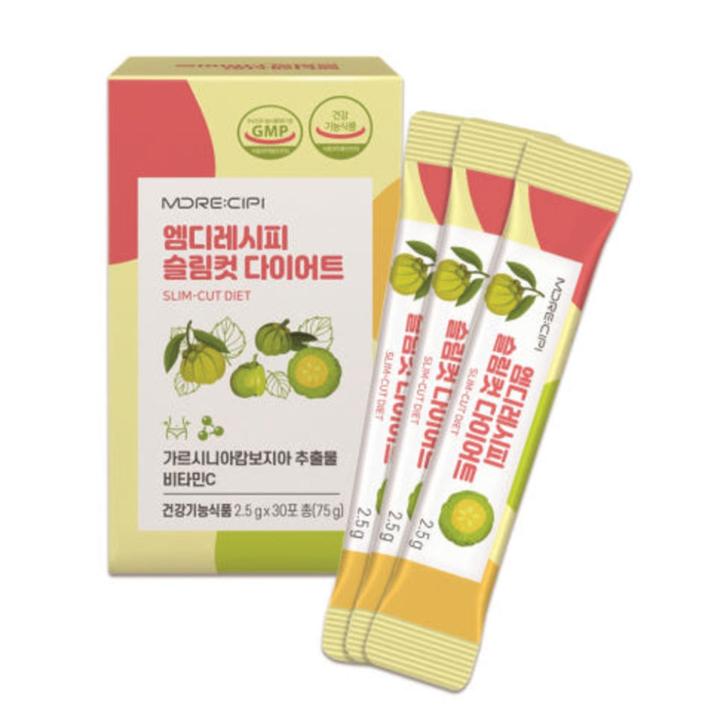 엠디레시피 슬림컷 다이어트 30포