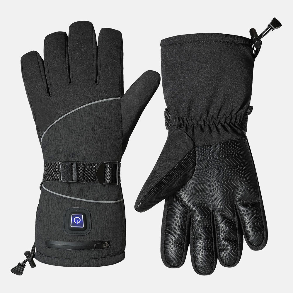 [보나쉬] 손가락열선 3M사 신슐레이트 5000mAh 충전식 발열장갑 BHG-A5000