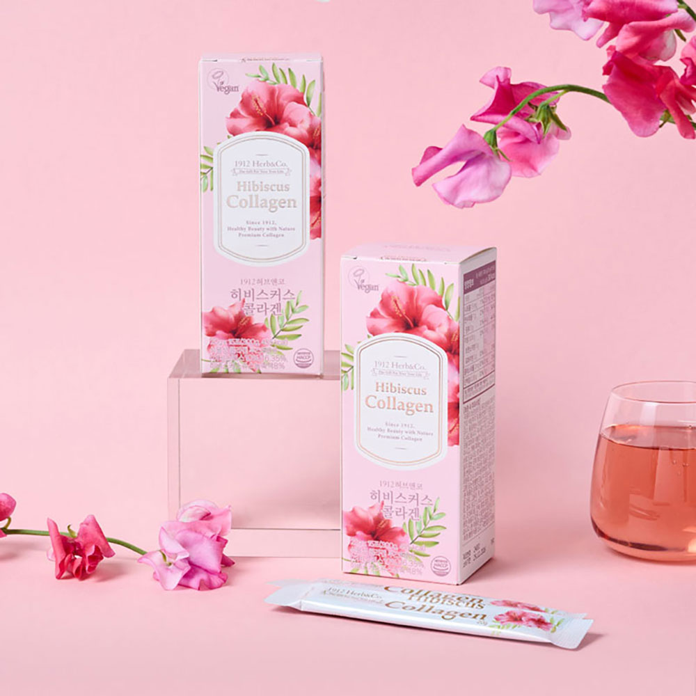 1912허브앤코히비스커스콜라겐 15포