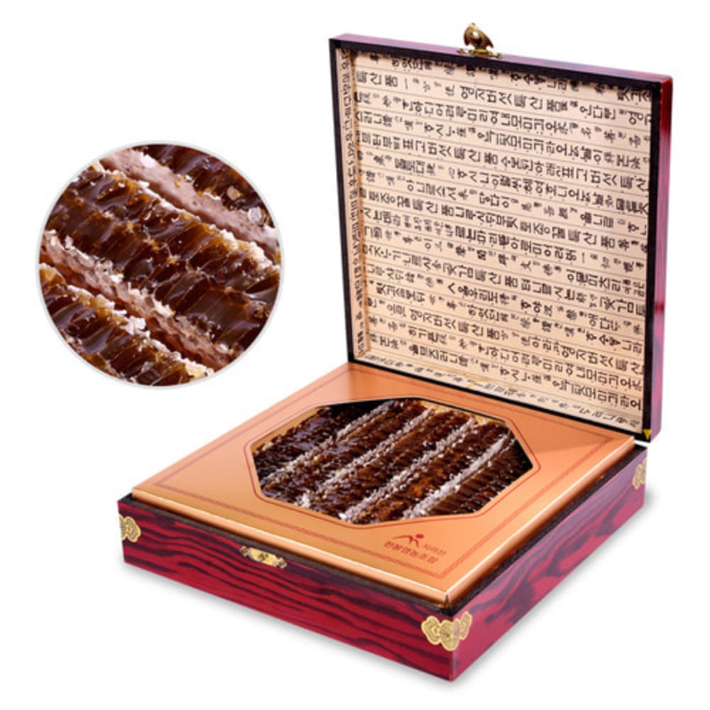 고가구 벌집꿀 선물세트 1.5Kg