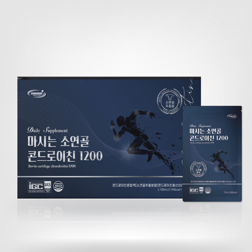 [동신헬스케어] 마시는 소연골 콘드로이친 1200 1박스 30개