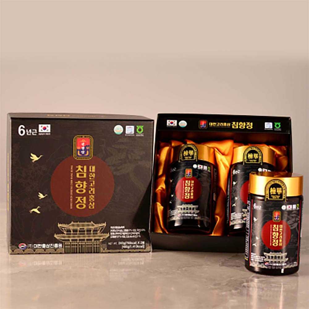 대한고려홍삼침향정(2p)